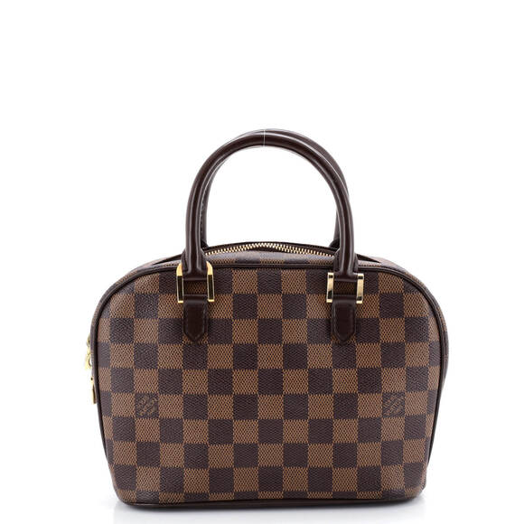 Louis Vuitton Handbags - Louis Vuitton Mini Sarria Handbag Damier